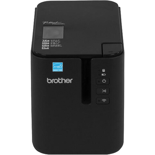Industrial Label Printer with Wireless Connectivity, Desktop, Plug-In/Battery Operated, PC & Mac Compatible CSL Industriel Inc.