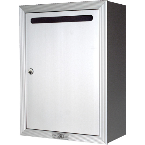 Boîte de collecte, Fixation En surface, 16-3/16" x 11-3/4", Aluminium CSL Industriel Inc.