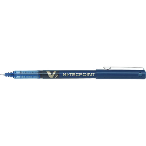 Hi-Tecpoint Pen, Blue, 0.7 mm CSL Industriel Inc.