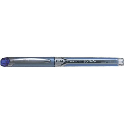 Hi-Tecpoint Grip Pen, Blue, 0.5 mm CSL Industriel Inc.