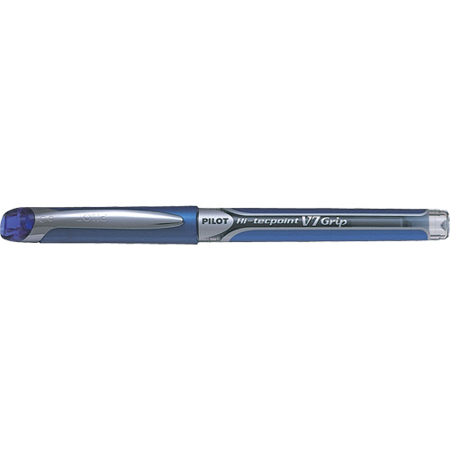 Stylo Hi-Tecpoint Grip, Bleu, 0,7 mm CSL Industriel Inc.