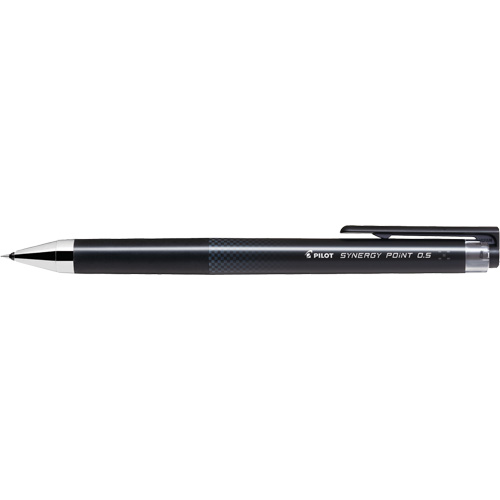 Synergy 0.5  Point Pen Refill, Black, 0.5 mm CSL Industriel Inc.