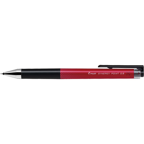 Recharge pour stylo Synergy 0,5 Point, Rouge, 0,5 mm CSL Industriel Inc.