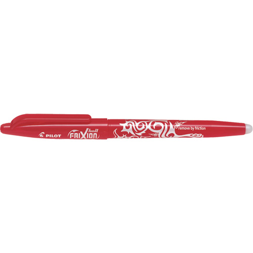 Frixion Ball Point Gel Pen, Red, 0.7 mm CSL Industriel Inc.