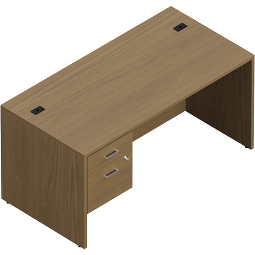 Newland Single Pedestal Desk CSL Industriel Inc.