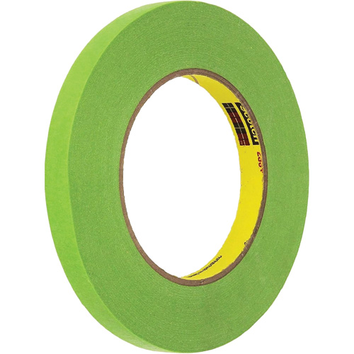 Ruban-cache performant 233+ Scotch, 12 mm (1/2") x 55 m (180'), Vert CSL Industriel Inc.