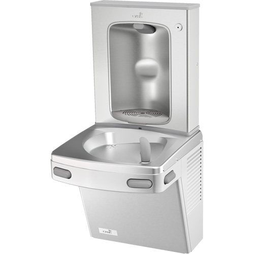 VersaFiller Water Fountain & Bottle Fillers CSL Industriel Inc.