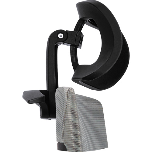Appui-t&ecirc;te r&eacute;glable avec porte-manteau CSL Industriel Inc.
