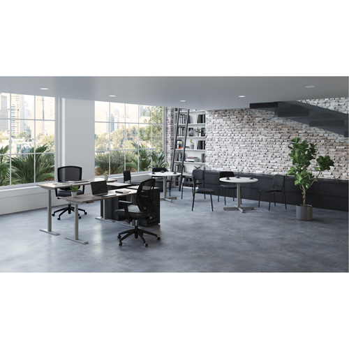 Table rectangulaire &agrave; hauteur r&eacute;glable Newland CSL Industriel Inc.