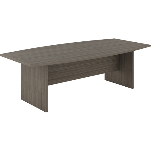 Newland Boat-Shaped Conference Table CSL Industriel Inc.