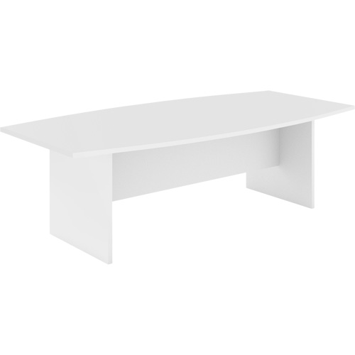 Newland Boat-Shaped Conference Table CSL Industriel Inc.