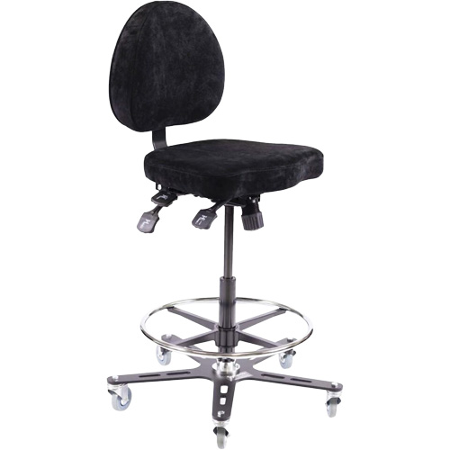 Chaise ergonomique de soudage TF180 CSL Industriel Inc.
