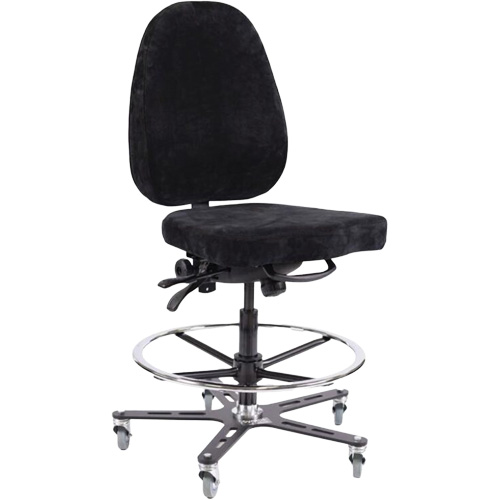 TF190 Ergonomic Welding Chair CSL Industriel Inc.