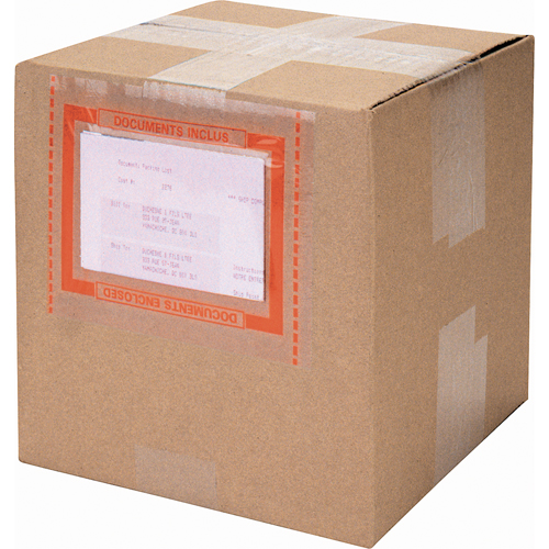 Pouch Tape Systems, 3149-61/100" L x 4-24/25" W CSL Industriel Inc.