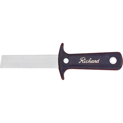 Rubber Cutting Knife, 4 x 13/16 x 0.050" CSL Industriel Inc.