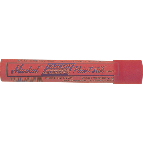 B&acirc;tons de peinture Paintstik &agrave; s&eacute;chage rapide 50° &agrave; 150°F, B&acirc;ton plein, Rouge CSL Industriel Inc.