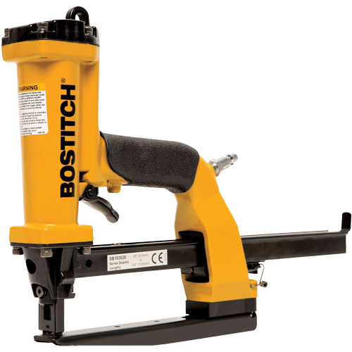 Pneumatic Stapling Plier, 1/2" Staple Size CSL Industriel Inc.