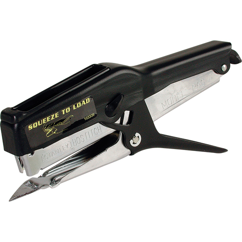 Industrial Stapling Pliers, 7/16" Staple Size CSL Industriel Inc.
