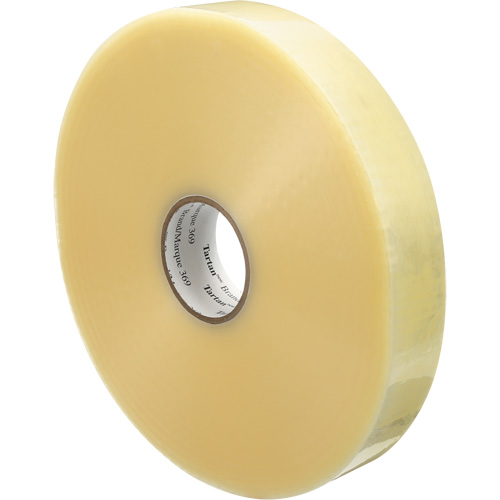 Tartan 369 Box Sealing Tape, Hot Melt Adhesive, 1.6 mils, 48 mm (1-22/25") x 1500 m (4921') CSL Industriel Inc.