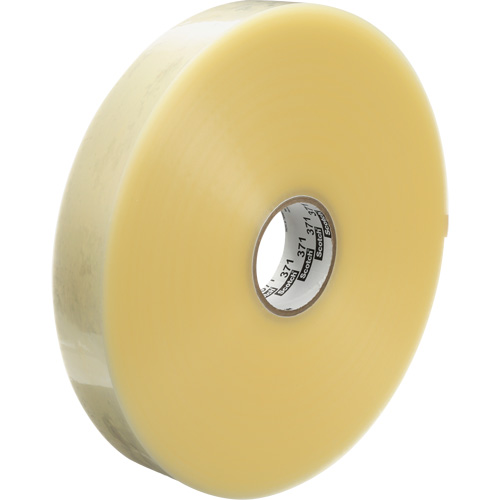 Scotch&reg; Box Sealing Tape 371, Hot Melt Adhesive, 1.9 mils, 48 mm (2") x 1828 m (5997') CSL Industriel Inc.