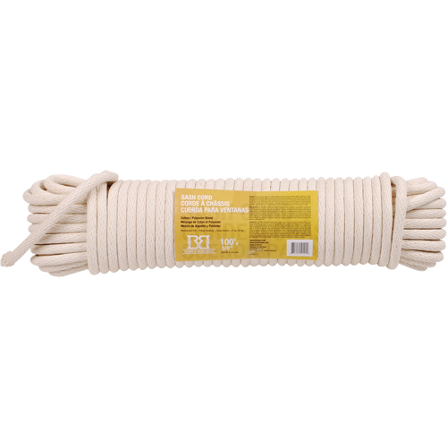 Ropes, Cotton, 100' CSL Industriel Inc.