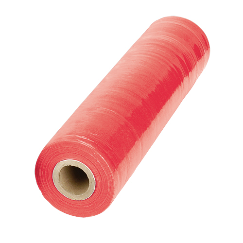 Stretch Wrap, 80 Gauge (20.3 micrometers), 18" x 1000', Red CSL Industriel Inc.
