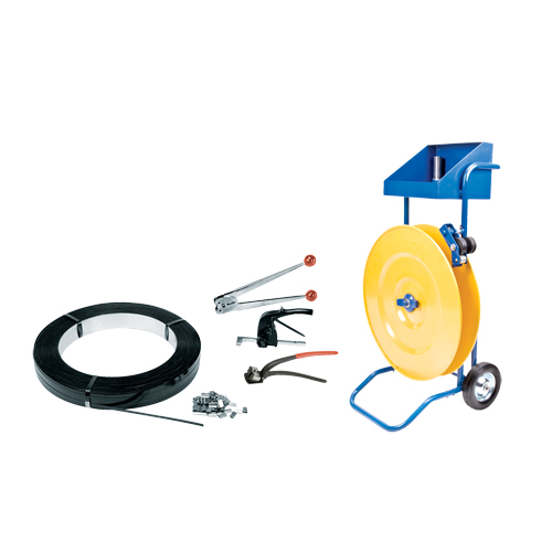 Steel Strapping System CSL Industriel Inc.