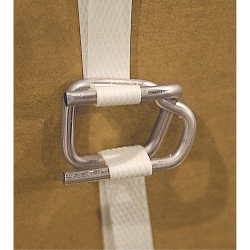 Scelleurs & boucles pour feuillards en polypropyl&egrave;ne CSL Industriel Inc.