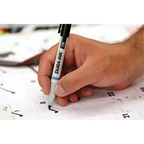 Dura-Ink&reg; Markers - #15, Black, Fine Tip CSL Industriel Inc.