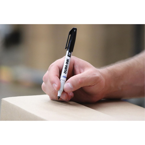 Dura-Ink&reg; Markers - #15, Black, Fine Tip CSL Industriel Inc.