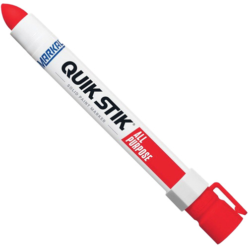 Quik Stik&reg; Twist-Up Paint Markers, Liquid, Red CSL Industriel Inc.