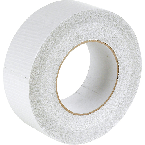 Rubans adh&eacute;sifs de cat&eacute;gorie utilitaire AC20, 9 mils, Blanc, 48 mm (2") x 55 m (180') CSL Industriel Inc.
