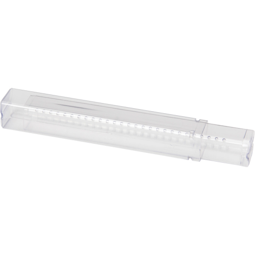 Quadropack PVC Packaging Tube, 1/2" Dia./7-7/8" W X 4-3/4" L CSL Industriel Inc.