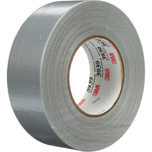 Ruban adh&eacute;sif 3939, 9 mils, Argent, 48 mm (2") x 55 m (180') CSL Industriel Inc.