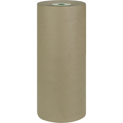 Papier, Kraft, 60" x 600', 60 lb, Rouleau CSL Industriel Inc.