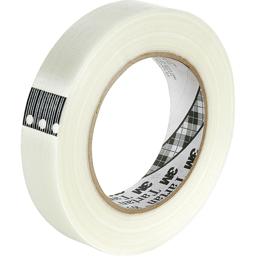 Tartan 8934 Filament Tape, 4 mils Thick, 48 mm (2") x 55 m (180')  CSL Industriel Inc.