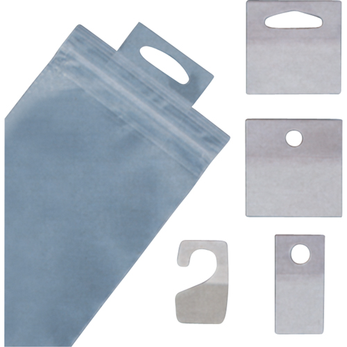 Merchandise Display Hang Tabs CSL Industriel Inc.