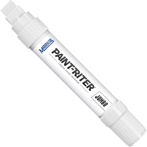 Marqueurs &agrave; peinture Pro-Max, Liquide, Blanc CSL Industriel Inc.