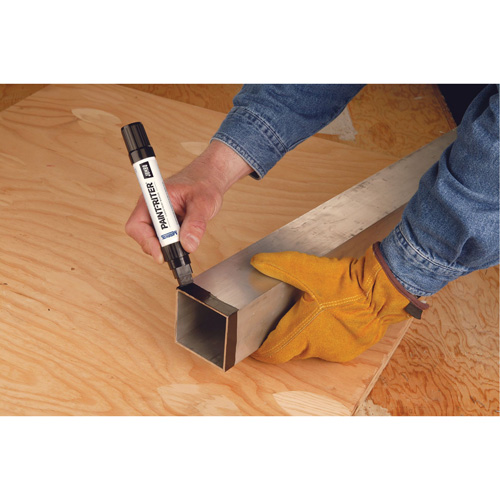 Marqueurs &agrave; peinture Pro-Max, Liquide, Blanc CSL Industriel Inc.