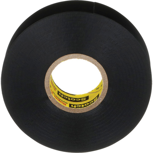Scotch&reg; Super 33 Tape, 19 mm (3/4") x 20.1 m (66'), Black, 7 mils CSL Industriel Inc.