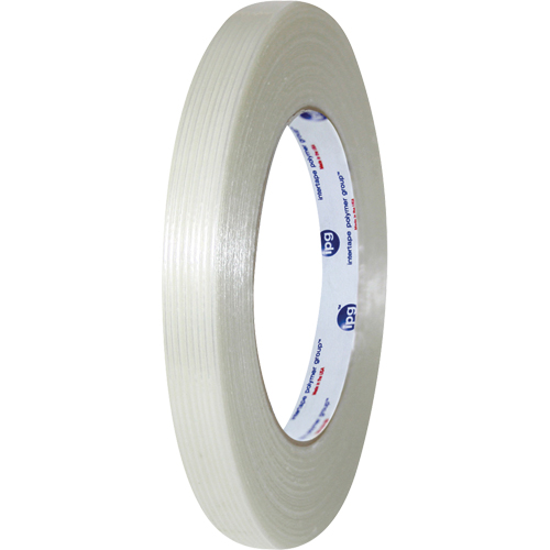 Utility Grade Filament Tape, 4 mils Thick, 18 mm (71/100") x 55 m (180')  CSL Industriel Inc.