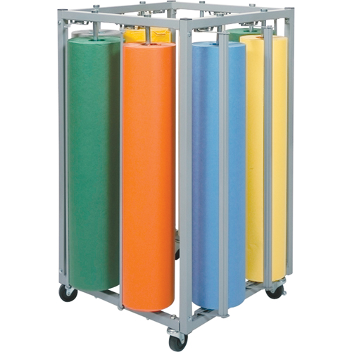 Support pour 8 rouleaux de papier CSL Industriel Inc.