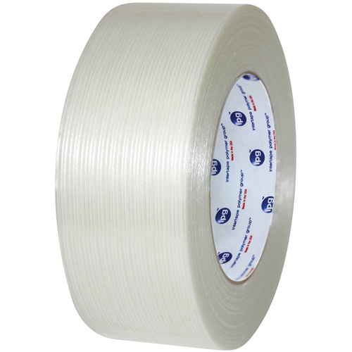 RG286 Utility Filament Tape, 4 mils Thick, 48 mm (1-22/25") x 55 m (180')  CSL Industriel Inc.