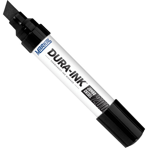 Marqueur Dura-Ink no 200, Noir, Pointe Ciseau CSL Industriel Inc.