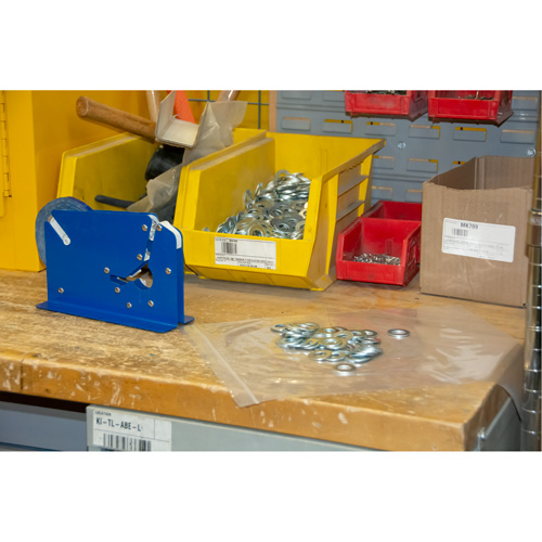 Machines robustes pour fermer les sacs CSL Industriel Inc.