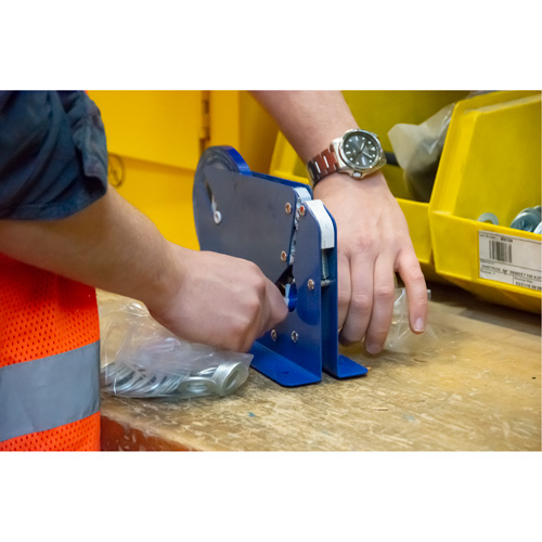 Machines robustes pour fermer les sacs CSL Industriel Inc.
