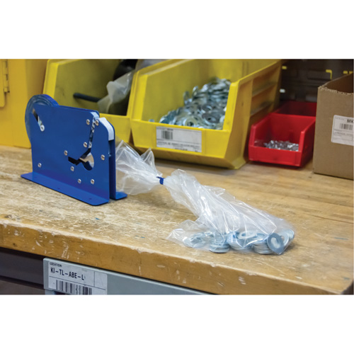 Machines robustes pour fermer les sacs CSL Industriel Inc.