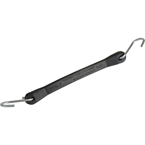 Attache en caoutchouc, 9" CSL Industriel Inc.