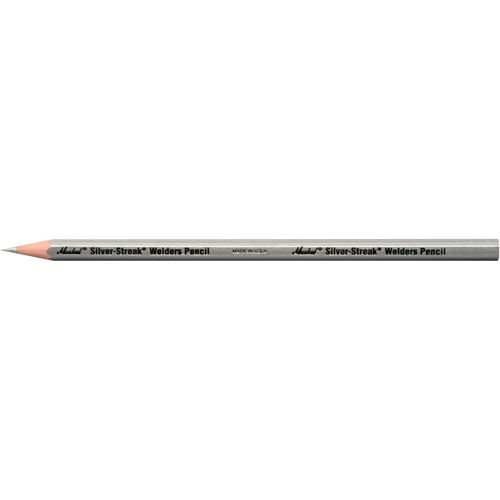 Silver-Streak&reg; Welders Pencil, Round CSL Industriel Inc.