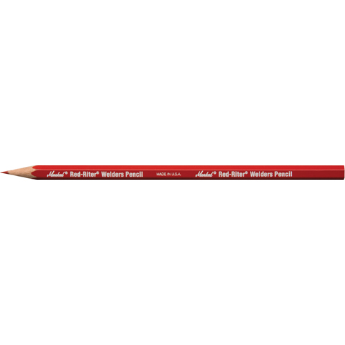 Red-Riter&reg; Welders Pencil, Round CSL Industriel Inc.